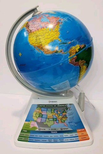 Oregon scientific smart - smart, world