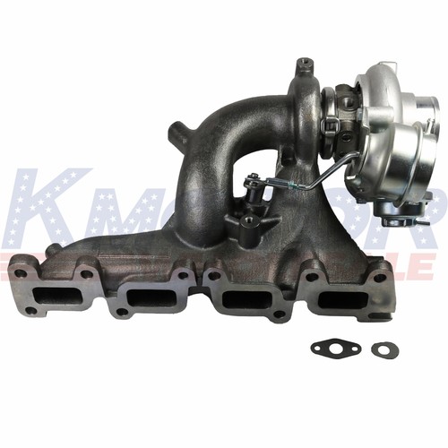Turbo 223hp edv td04lr - edv,
