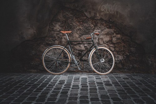 City bike velo ville - city,
