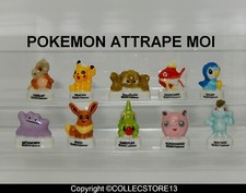 SERIE COMPLETE DE FEVES