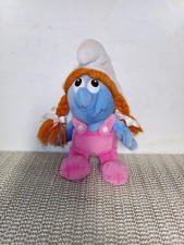 Peluche bébé SCHROUMPFETTE