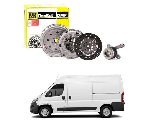 Luk kit embrayage volant - embrayage,