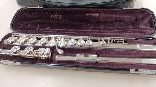Flûte yamaha yfl - flûte,