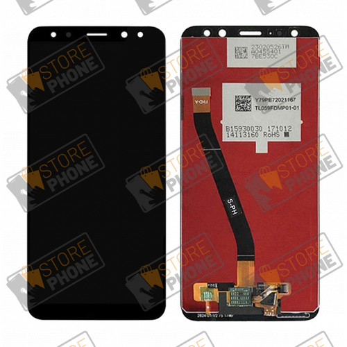 Ecran lcd tactile huawei - lcd, +