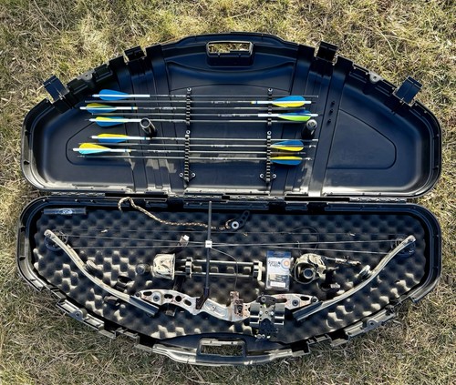 Hoyt aspen compound bow - aspen,