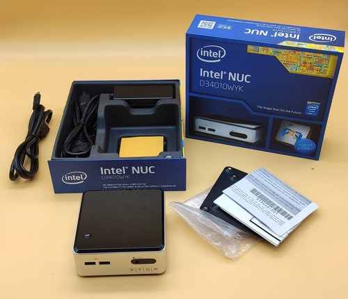 Mini ordinateur nuc intel - ordinateur,