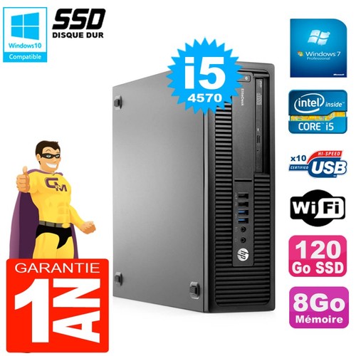 Elitedesk 800 g1 sff - pc,