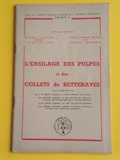 Revue 1949 ENSILAGE pubs Tracteur FAURE URANUS CADETTE BONDY JOHN DEERE GMC 52p