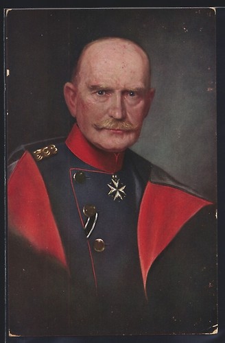 Général von beseler - beseler, en