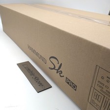 Orgue synthétiseur électrique portable Hammond SK Pro 61 touches JP Noir...