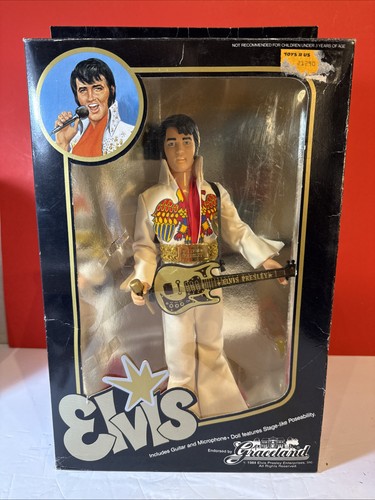 1984 elvis presley americe - presley,