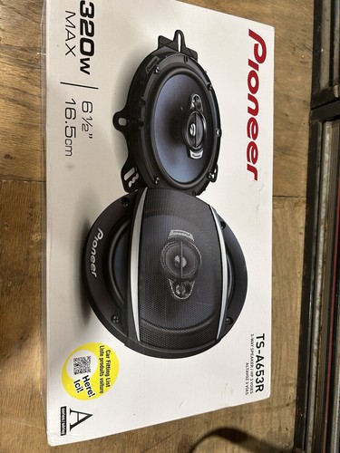 Pioneer a653r 3 - ts-a653r, 3-way