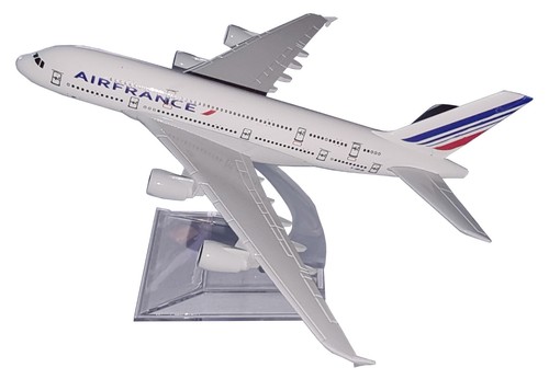 Maquette avion airbus a380 - maquette, d'avion