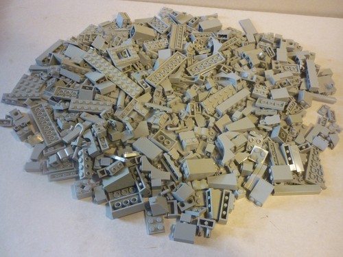 Lot lego vrac 500g - 7,