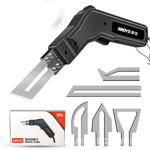 Electric foam cutter - foam,