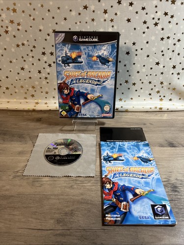 Skies arcadia legends - skies,