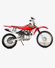 Honda XR100R 2001-2003