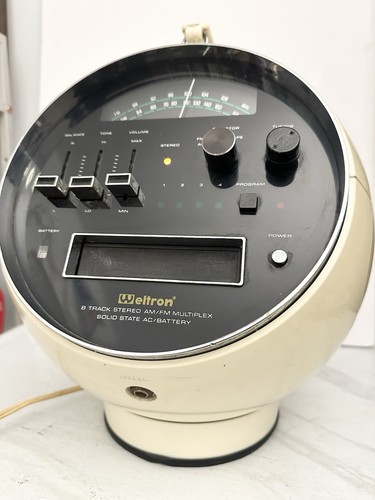 Vintage weltron 2001 - 2001, space