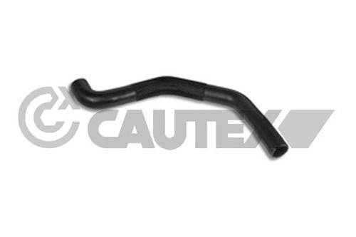 Durite radiateur renault - de,