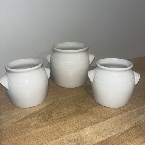 Lot pots oreilles - pots,