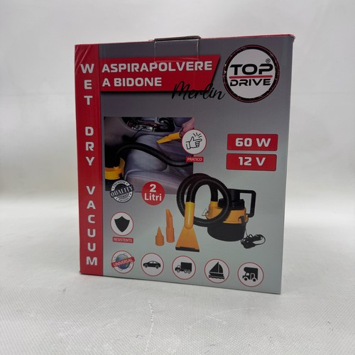 Aspirateur auto 12v 60w - auto,