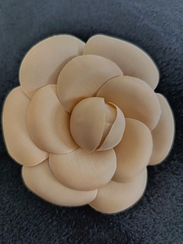 Chanel broche fleur - chanel,