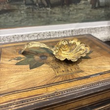 ancienne cuillere a thé en