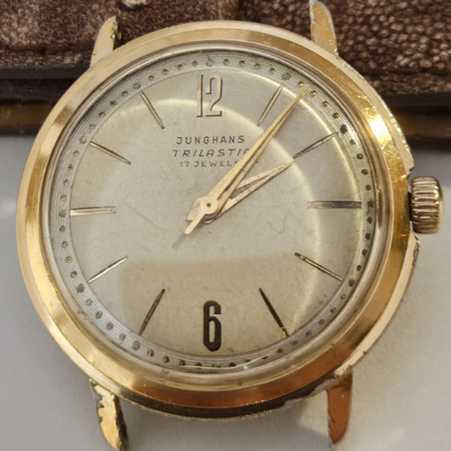 Montre homme vintage junghans - homme,
