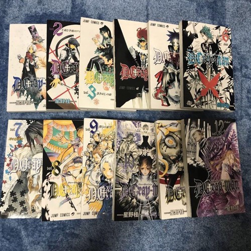 Gray man par - d., gray-man