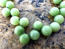 ANTIQUE CHINESE NATURAL JADE
