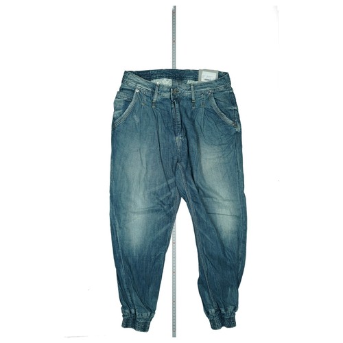Pepe jeans harem baggy pompe - harem,