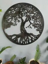 Arbre de vie art mural en