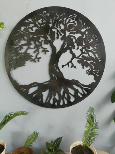 Arbre vie art mural - vie,