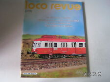 **f Loco revue n°446 X 2400