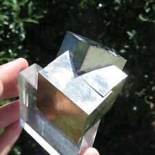 Minéraux Cubes Geminati De