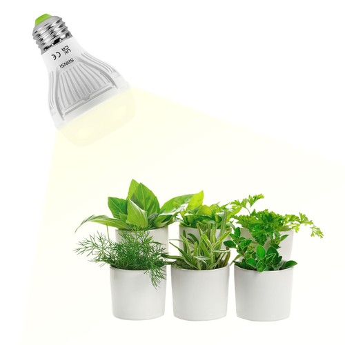 Lampe led croissance - led, de