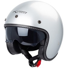 Casque Moto Jet Cafe Racer