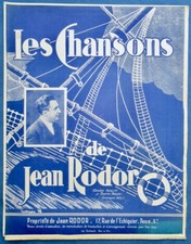 JEAN RODOR SÈTE MARINE