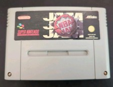 NBA JAM SUPER NINTENDO / SNES
