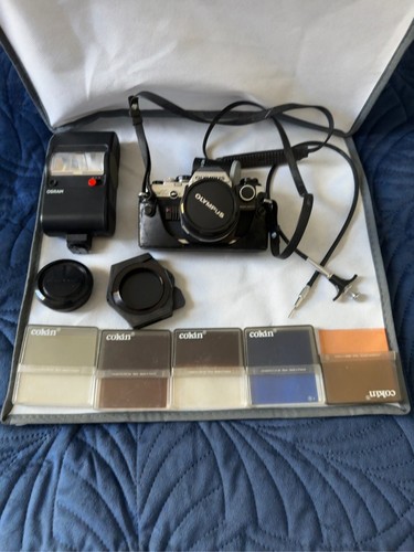 Appareil photo olympus 10 - olympus, om-10