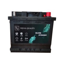 Batterie Auto 12V 50 52 Ah