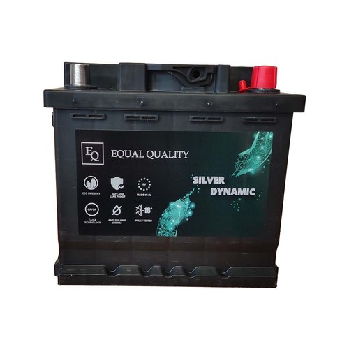 Batterie auto 12v ah - batterie, 52