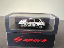 Renault 5 Turbo 1/43 Spark