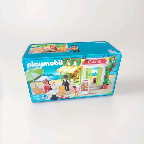 Playmobil 5129 café - playmobil,