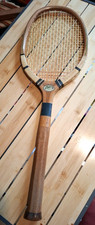 RAQUETTE TENNIS BOIS  MANCHE
