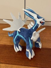 OFFICIAL Pokémon Center DIALGA PokéDoll Plush Doll Peluche LEGIT RARE