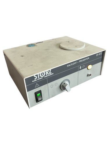 Karl storz endoscopes - karl, powers