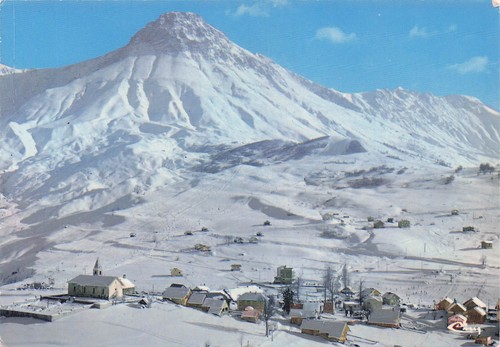 Albiez vieux vue - vieux,