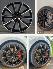 22x Stickers Covering Jantes