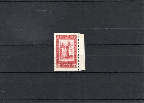 Timbre algerie france - timbre,